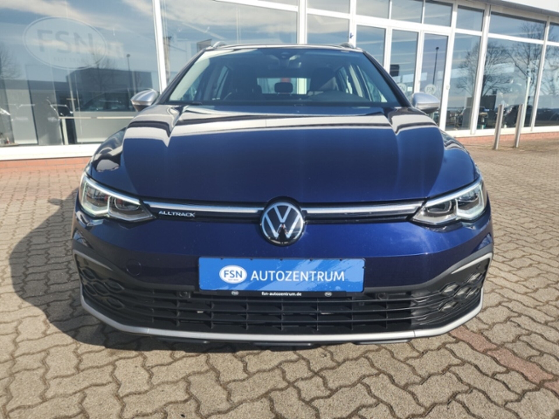 Volkswagen Golf Variant Alltrack