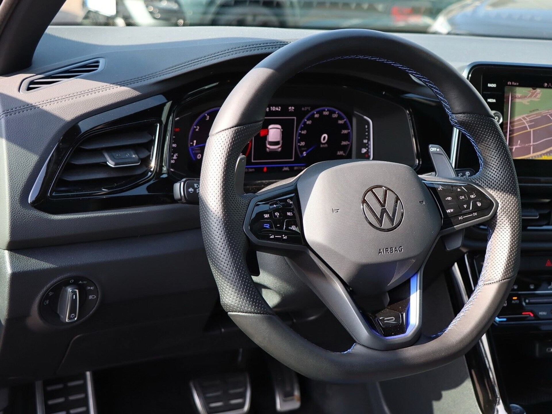 Volkswagen T-Roc R