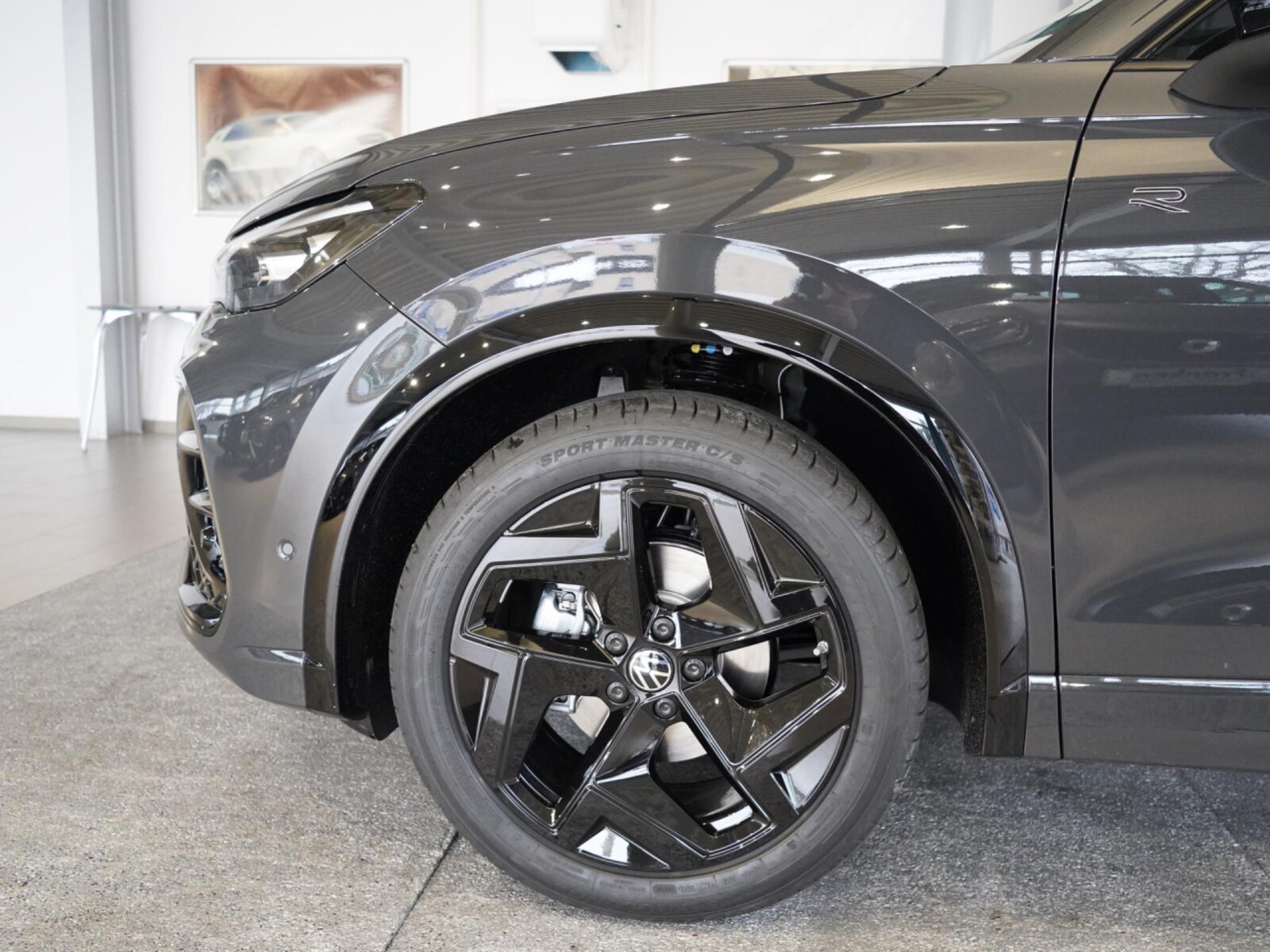 Volkswagen Tiguan – Bild 14