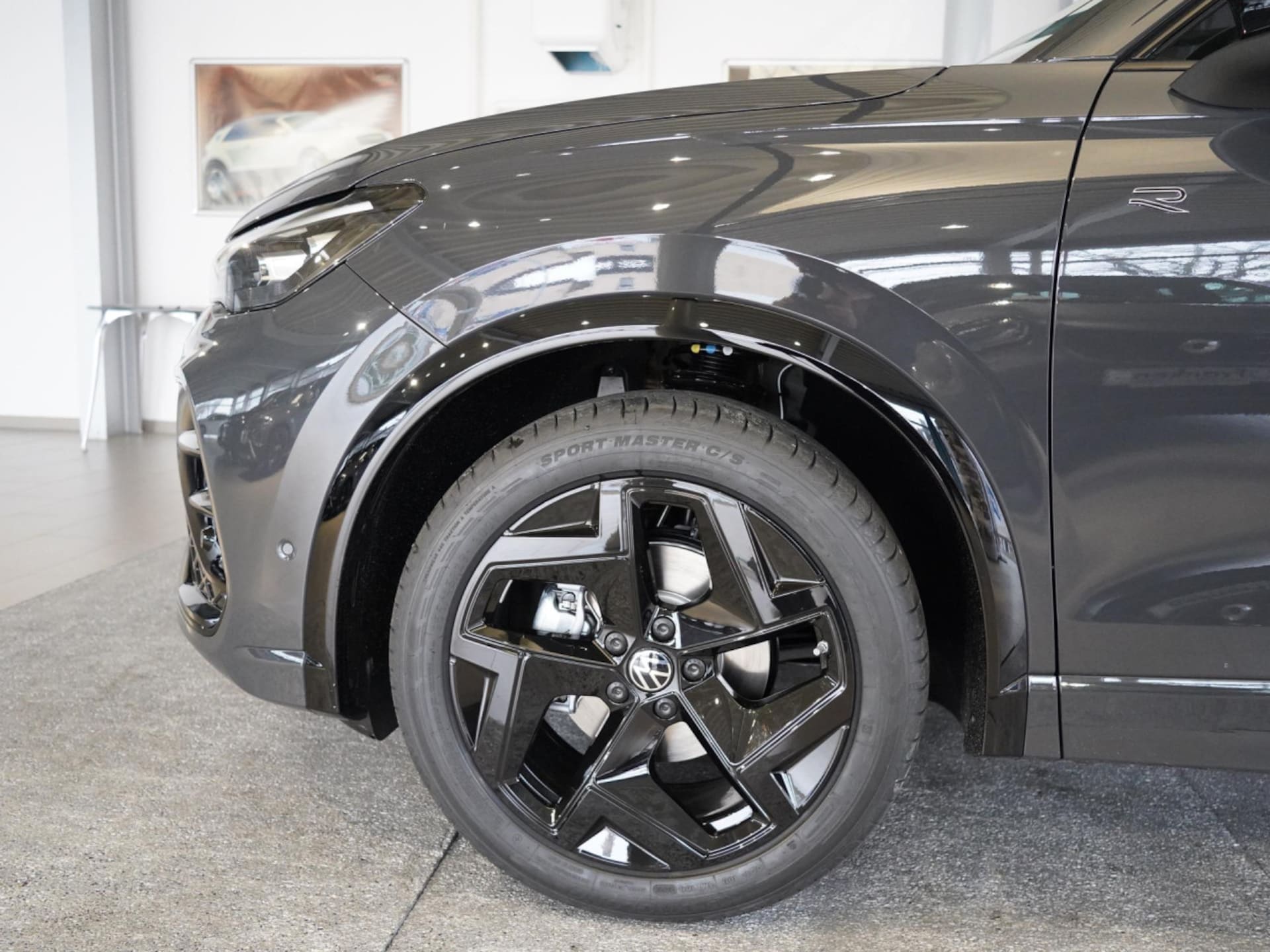 Volkswagen Tiguan R-Line