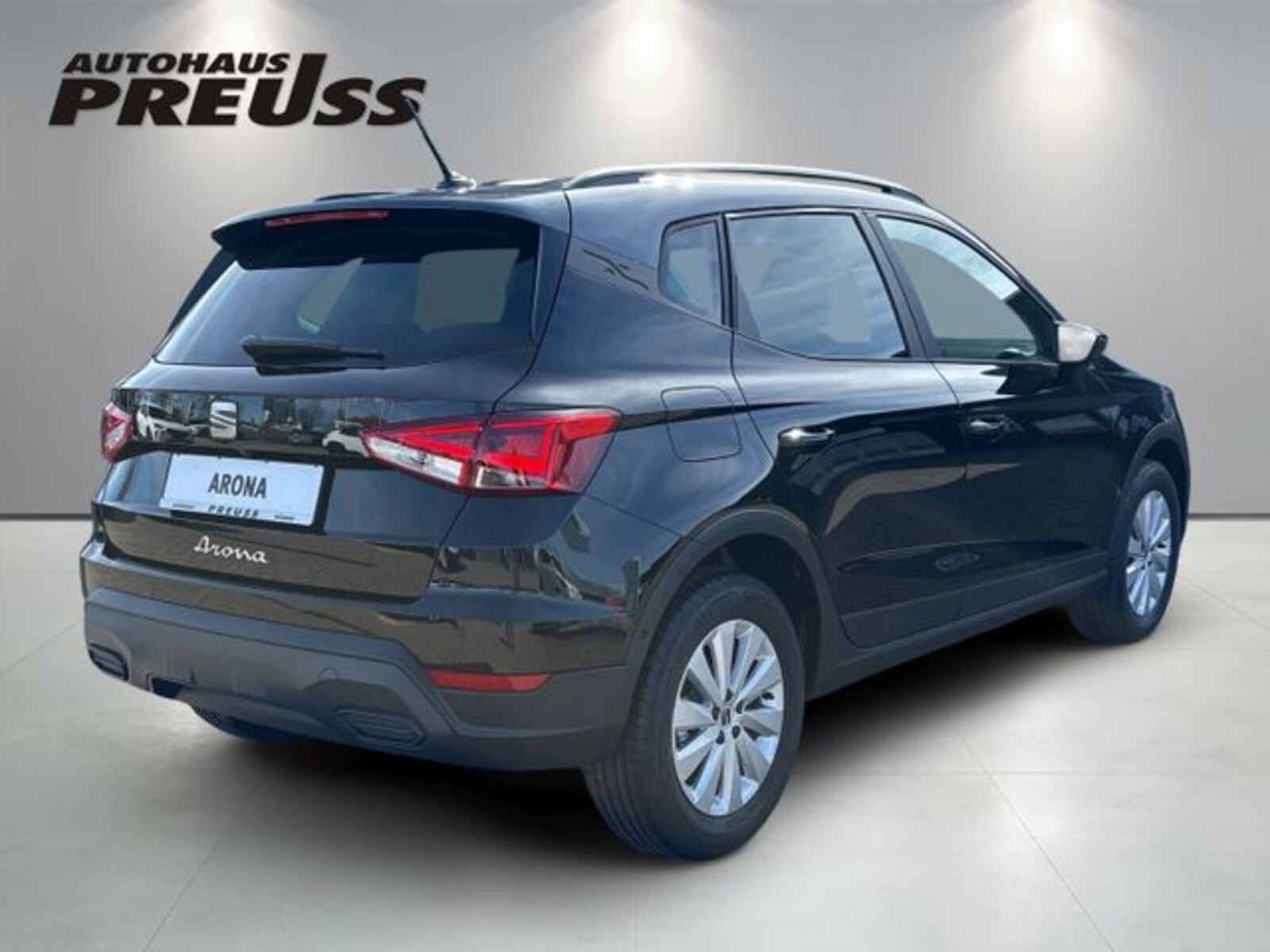 SEAT Arona – Bild 4