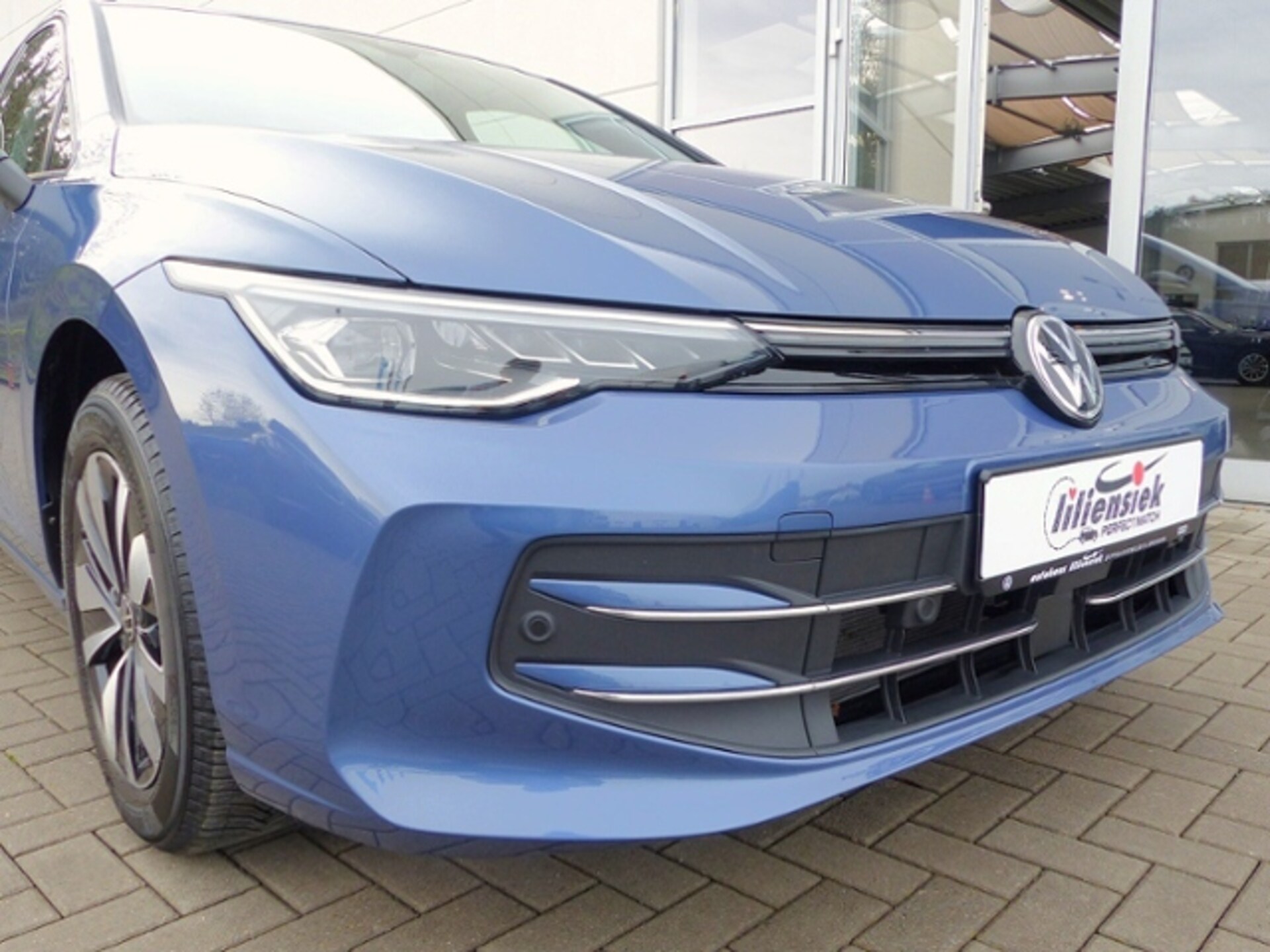 Volkswagen Golf Variant Goal