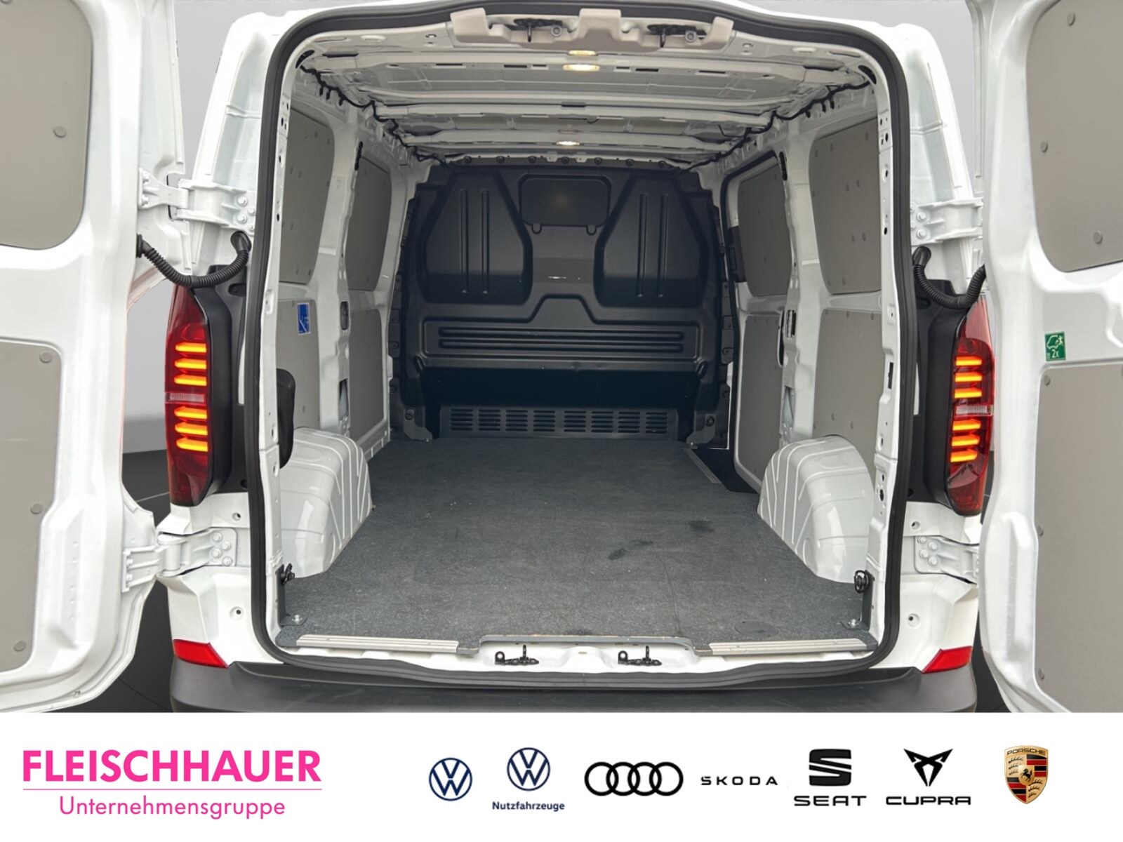 Volkswagen Transporter Kasten kurzer Radstand – Bild 7