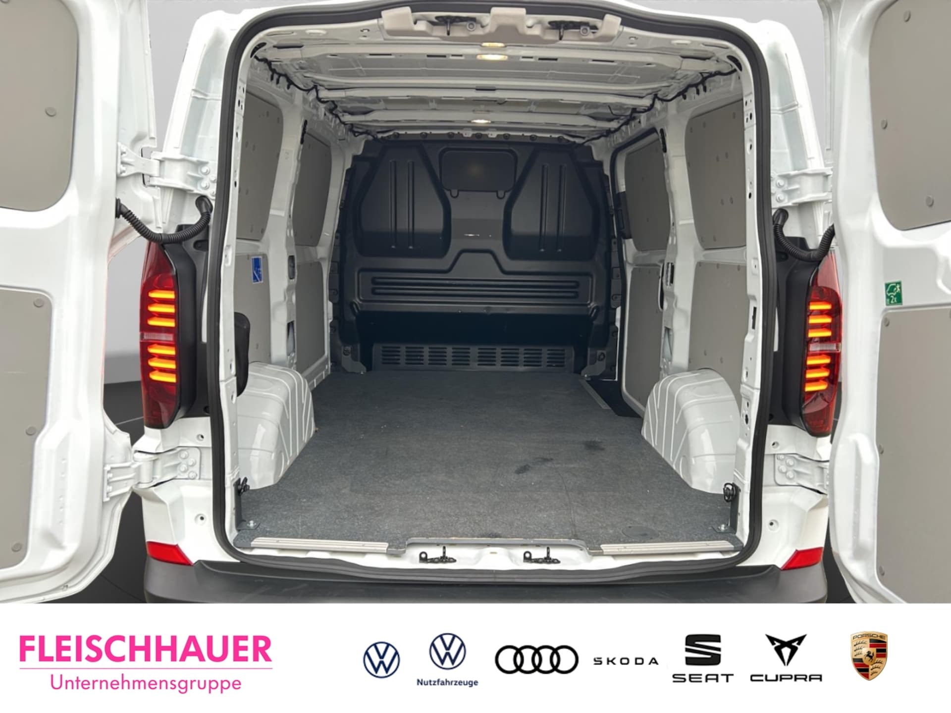 Volkswagen Transporter Kasten kurzer Radstand
