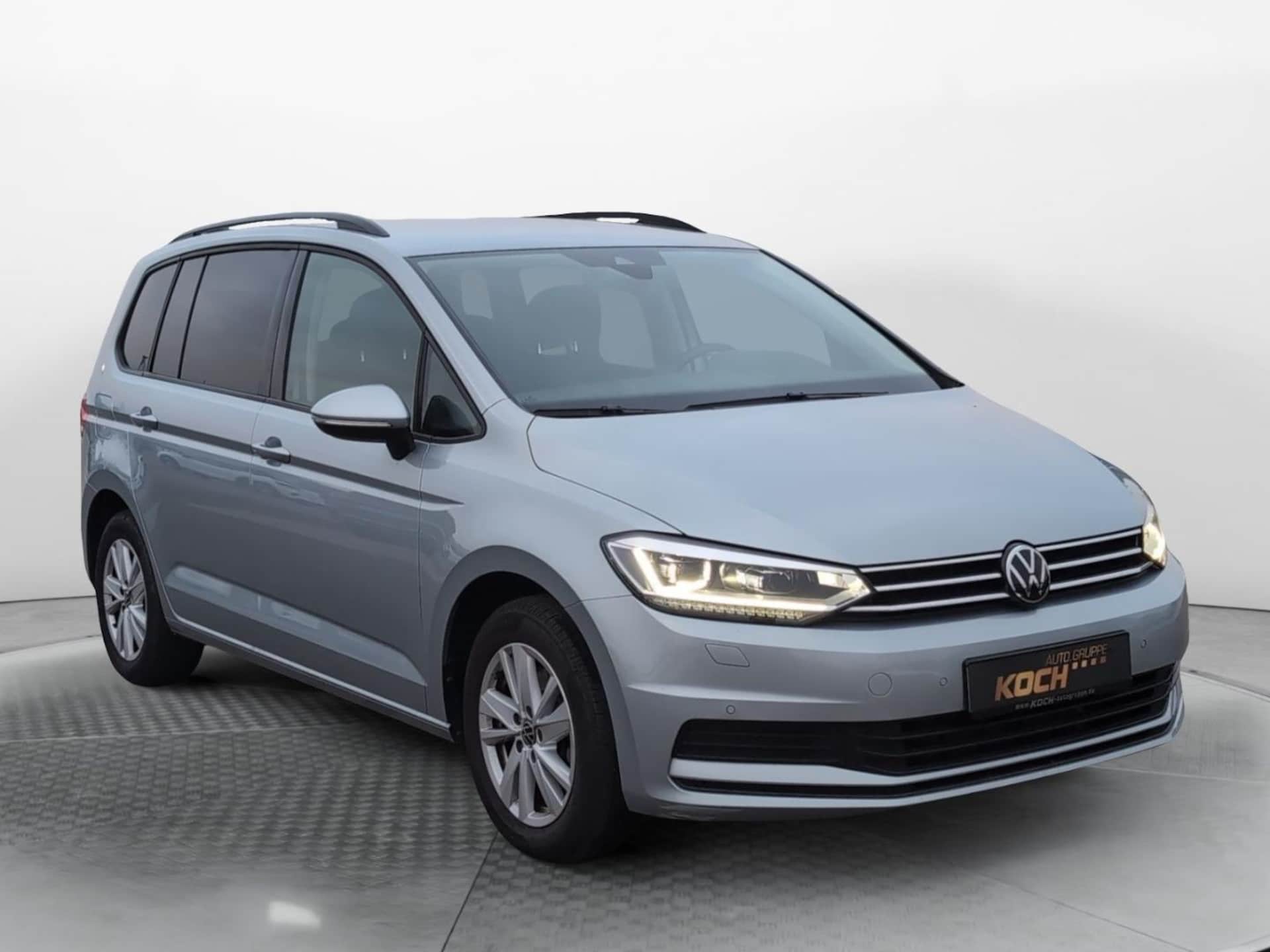 Volkswagen Touran Comfortline