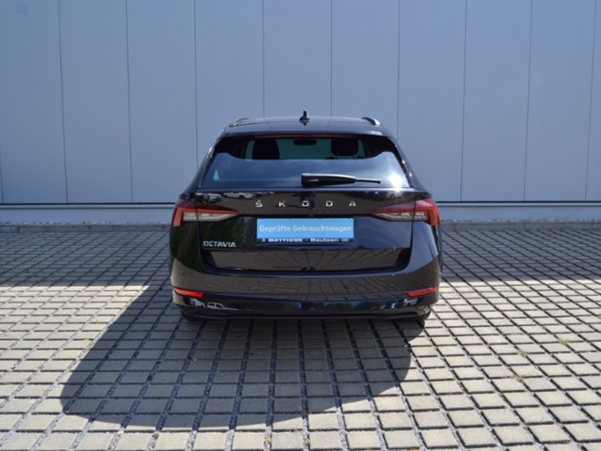 Skoda Octavia CLEVER
