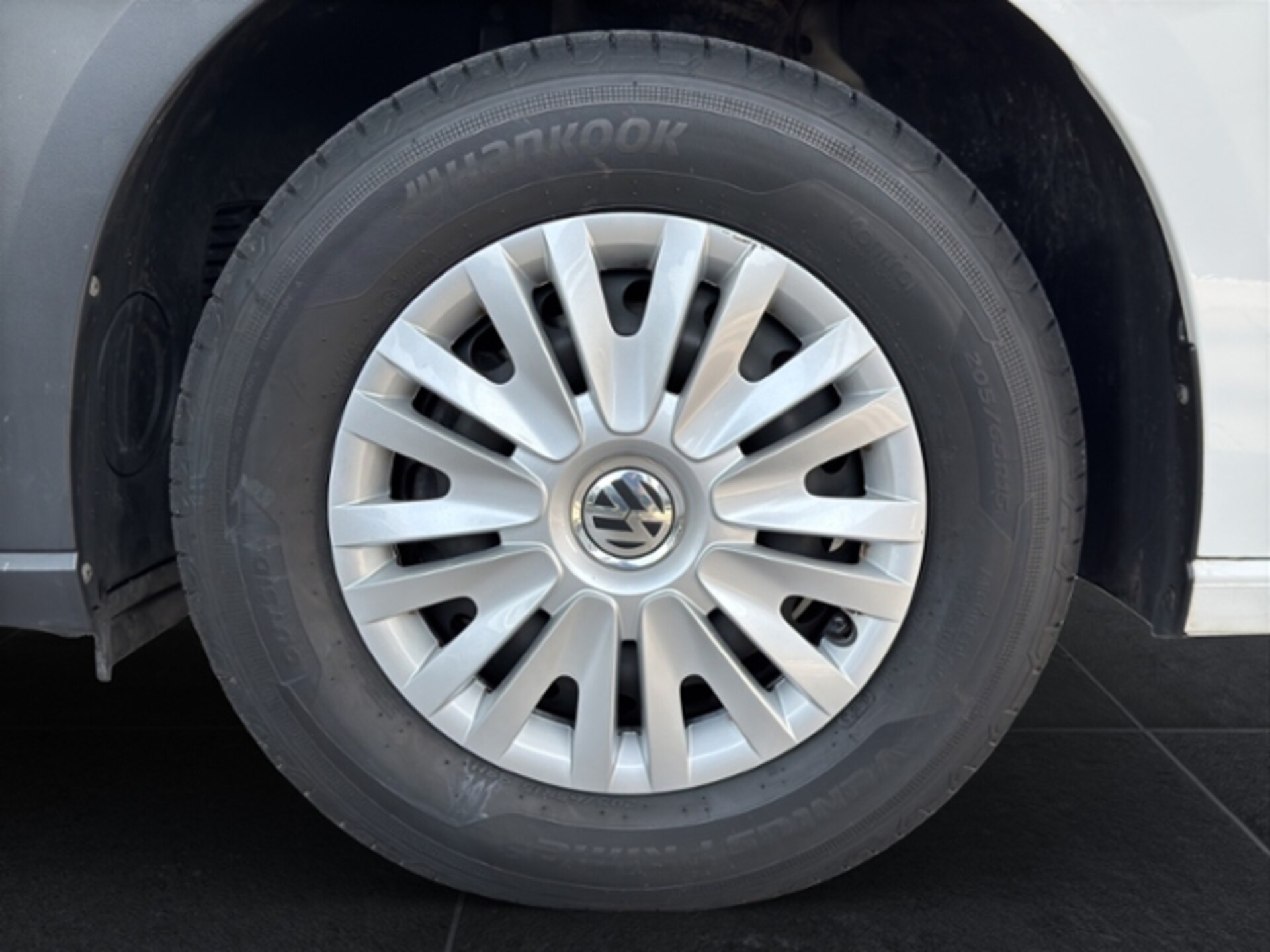 Volkswagen Caddy Cargo