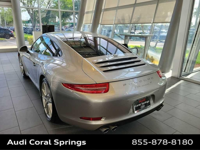 2012 Porsche