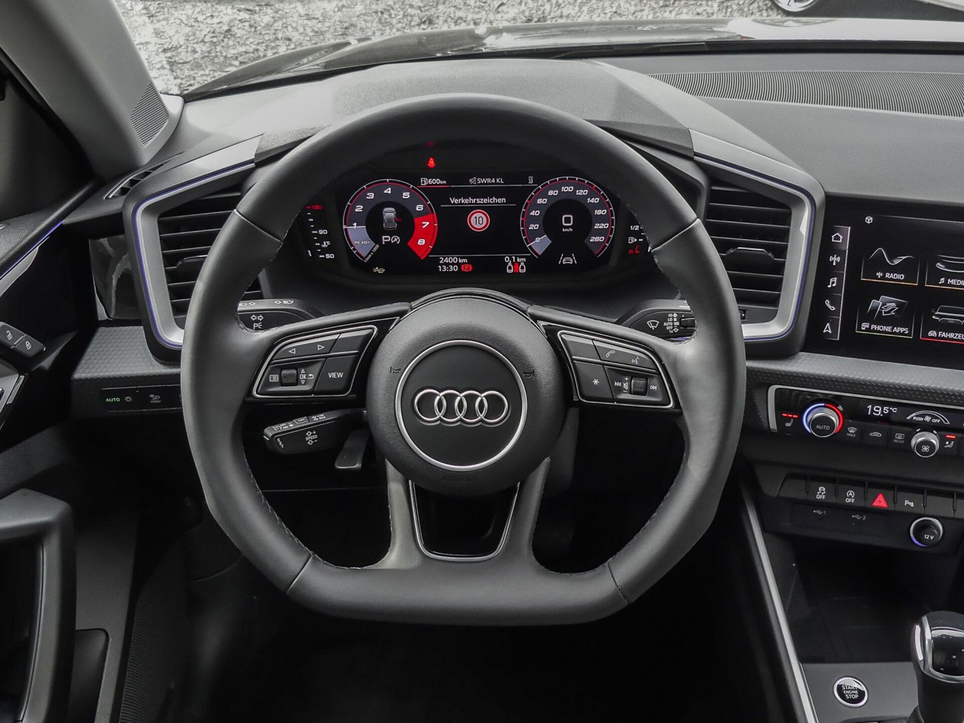 Audi A1 Sportback S line