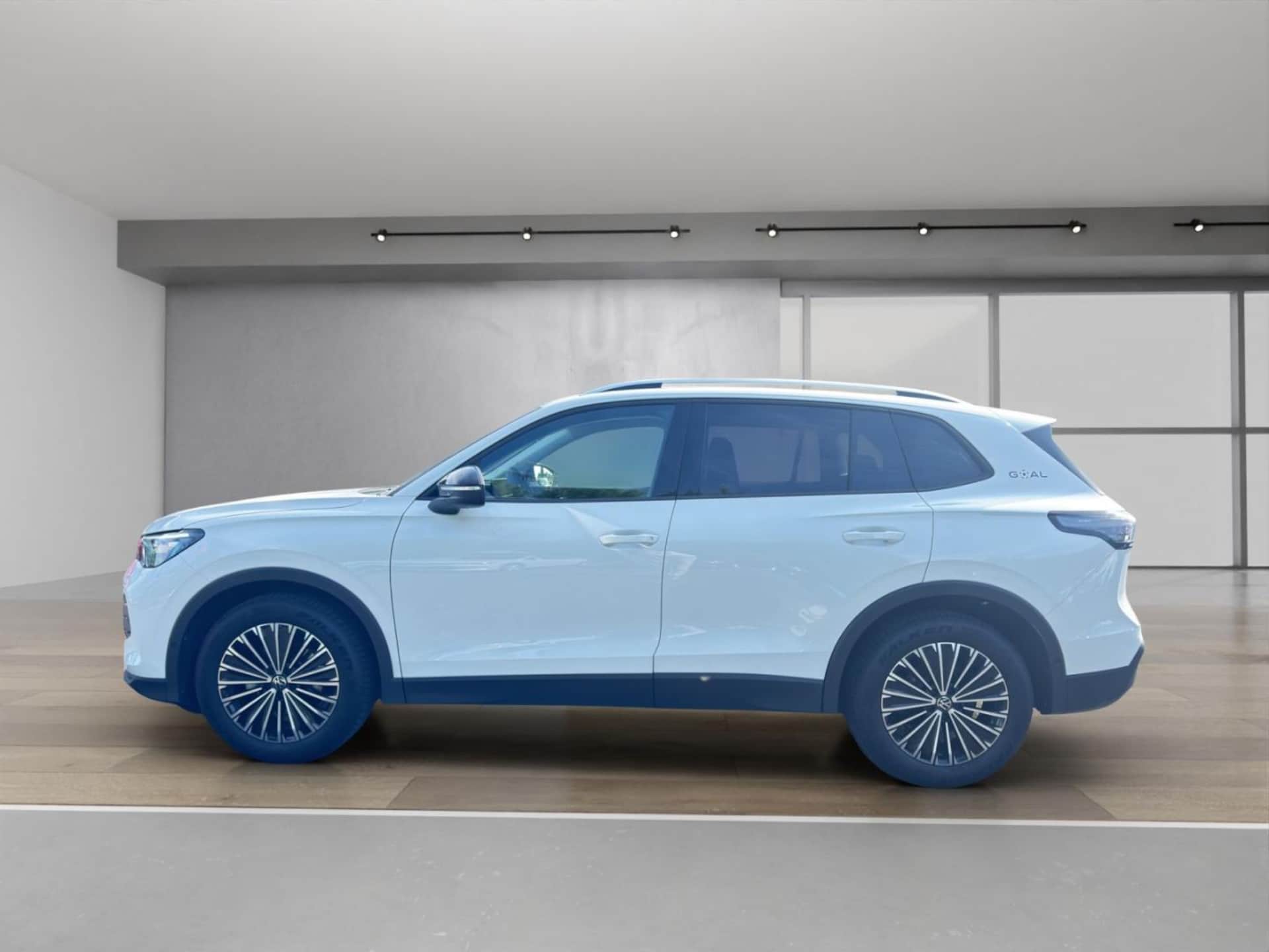 Volkswagen Tiguan Life