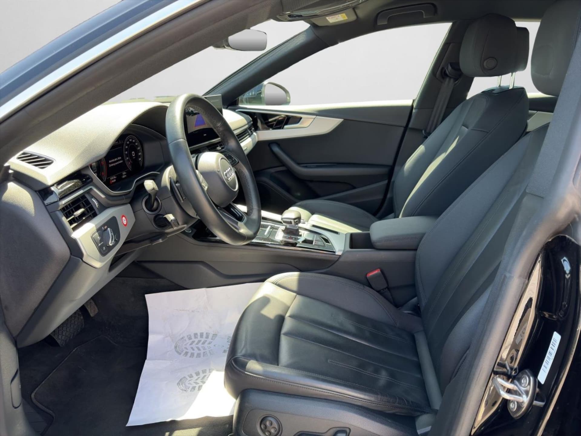 Audi A5 Sportback Advanced