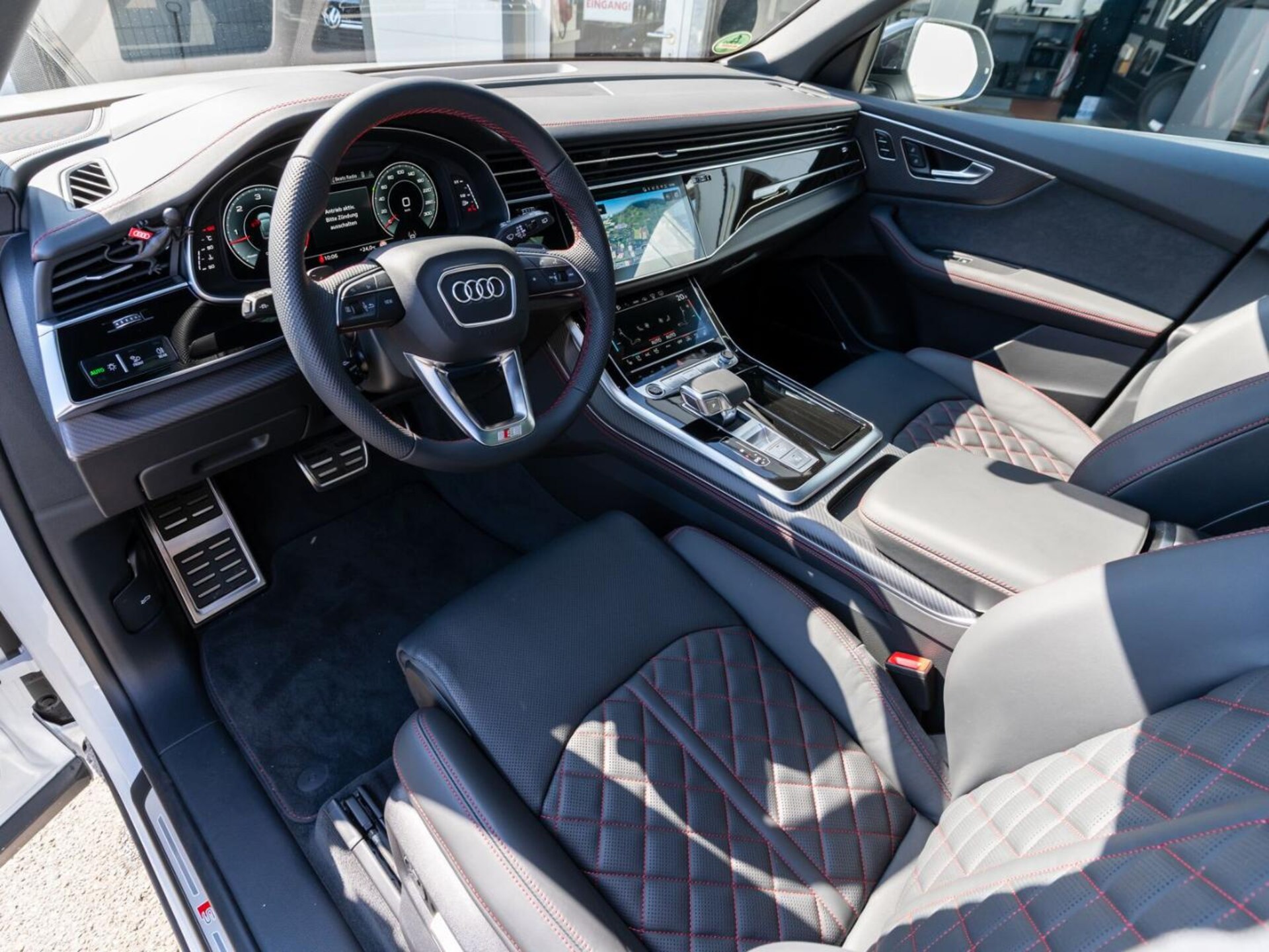 Audi Q8 SUV