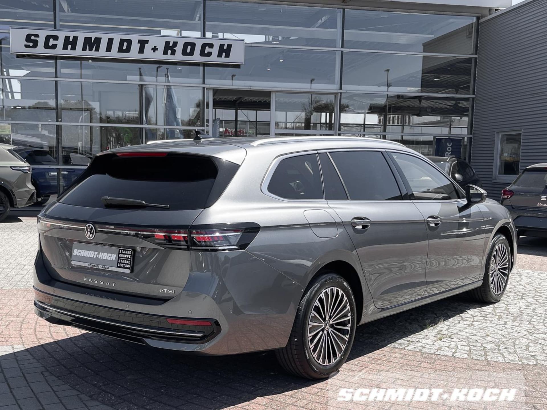 Volkswagen Passat Elegance