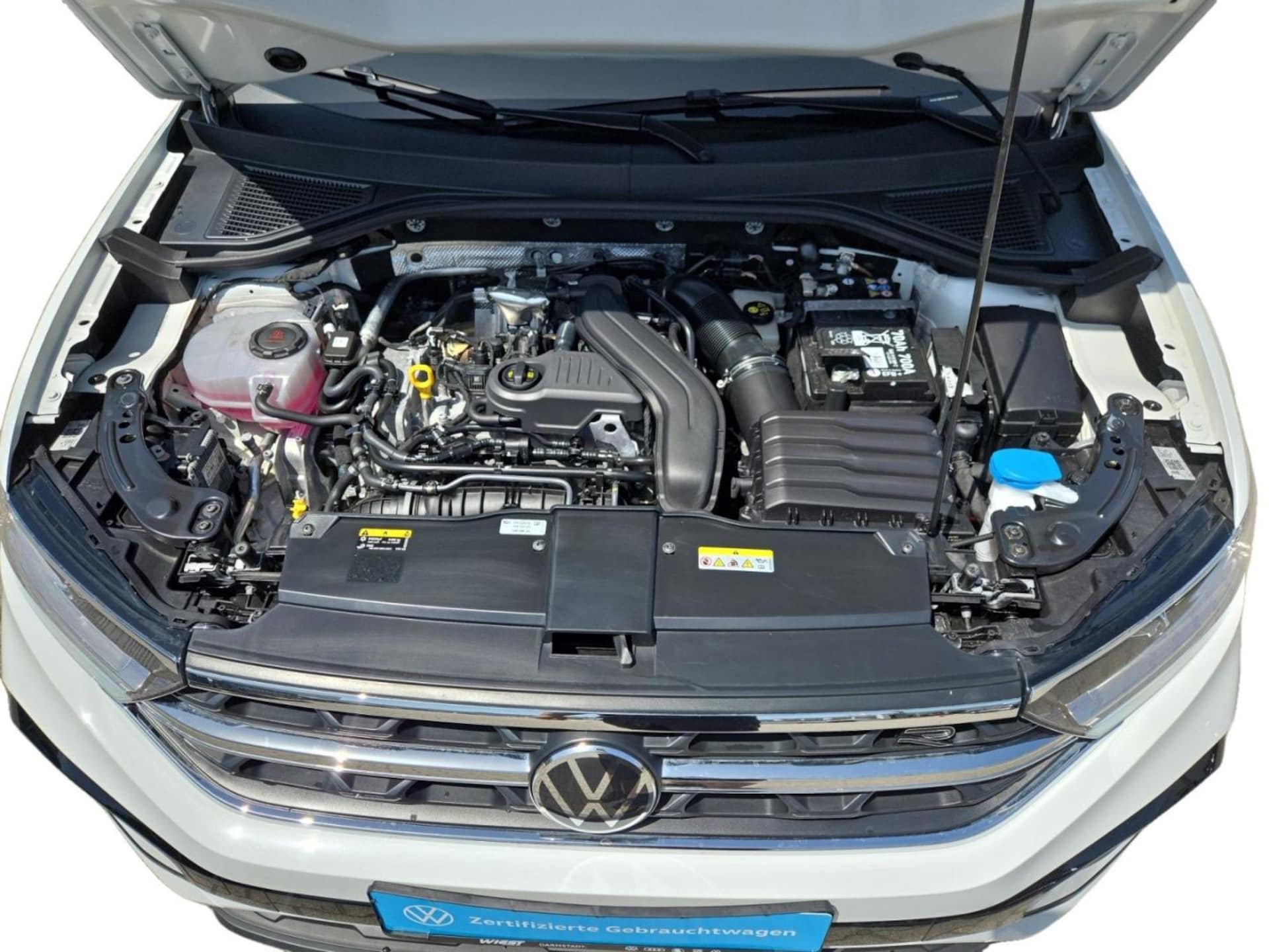 Volkswagen T-Roc R-Line