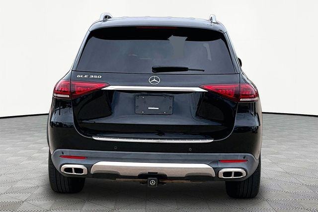 2020 Mercedes-Benz GLE 350