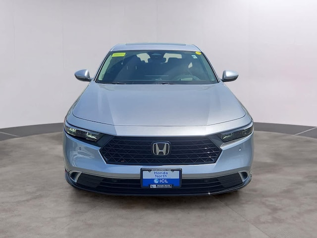 2023 Honda Accord Hybrid
