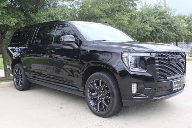 2023 GMC Yukon XL