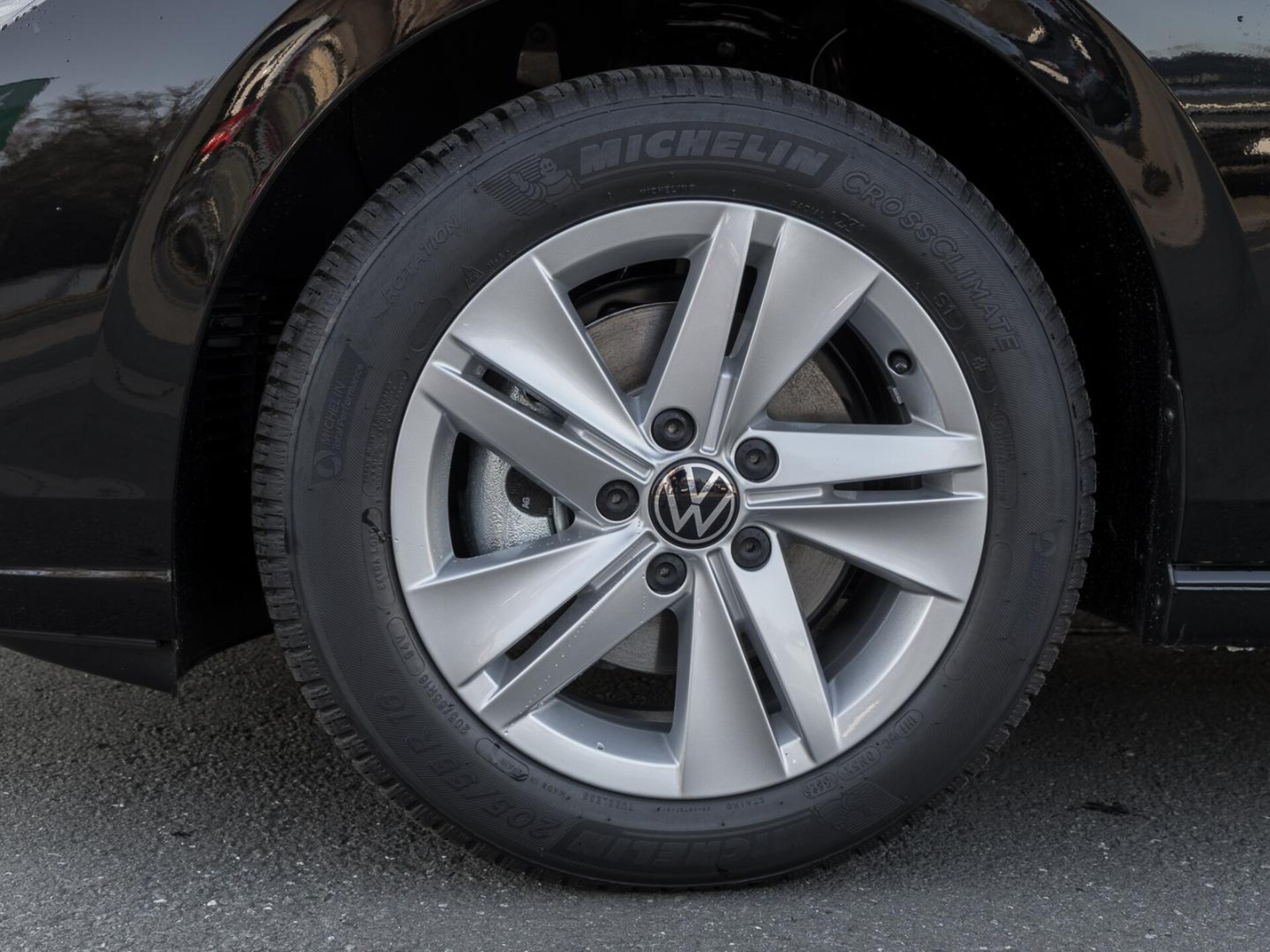 Volkswagen Golf Life