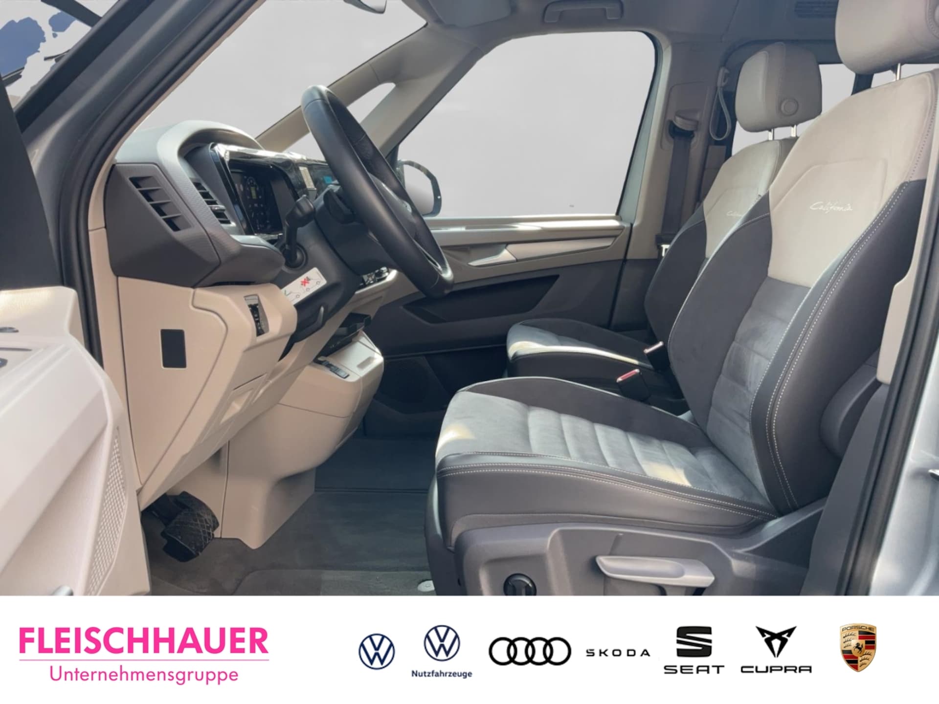 Volkswagen California Ocean