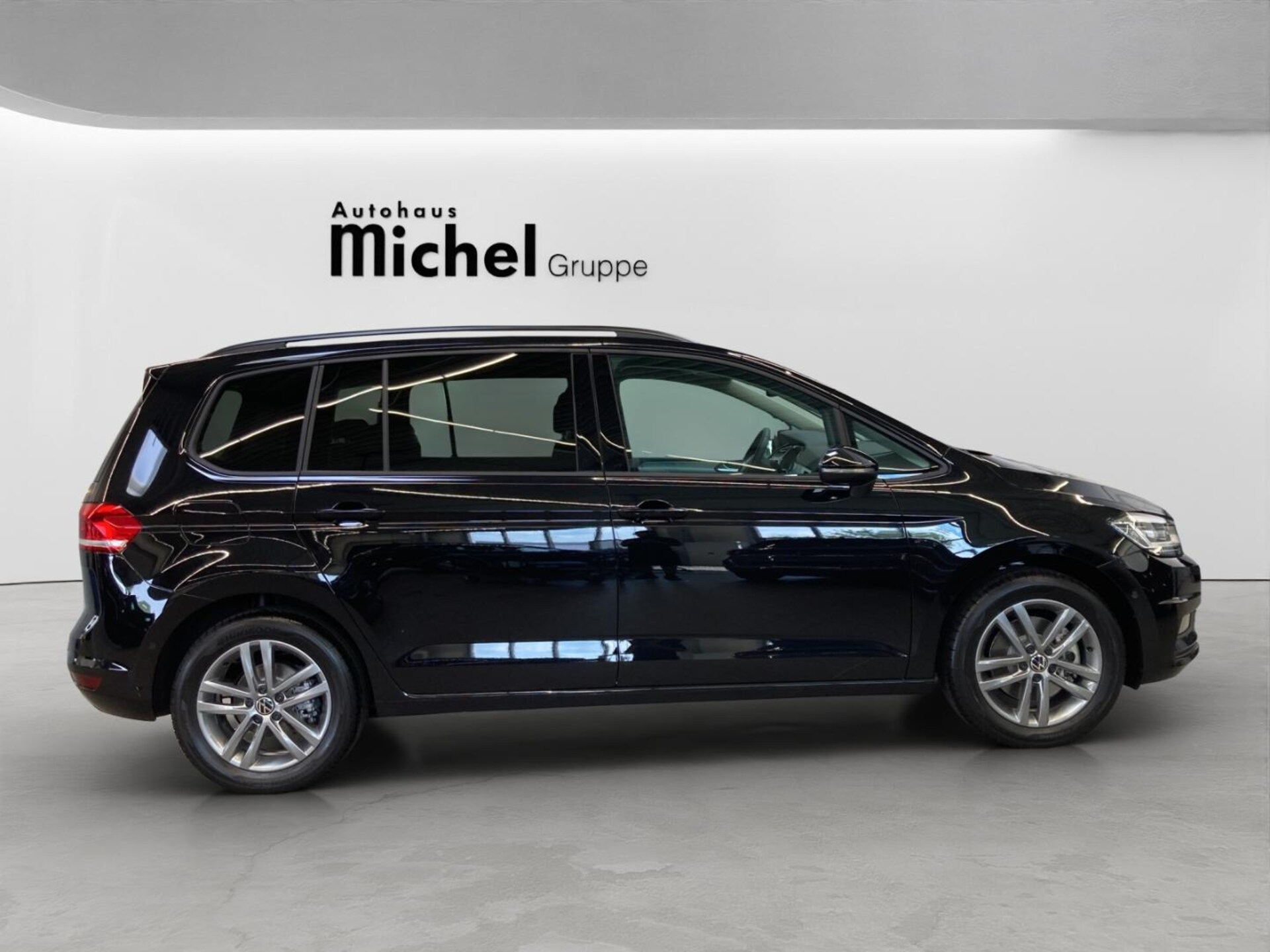 Volkswagen Touran Comfortline
