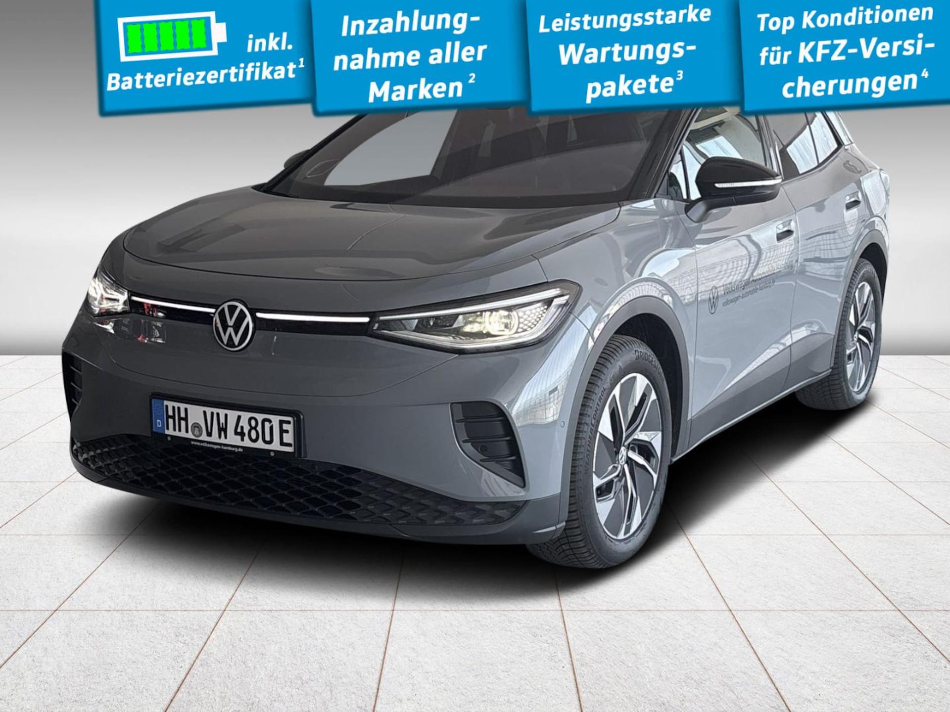Volkswagen ID.4 Pro