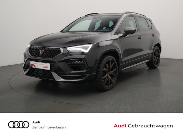 CUPRA Ateca VZ 4Drive NAVI VIRT ACC KAM 360° LEDER (71100399)