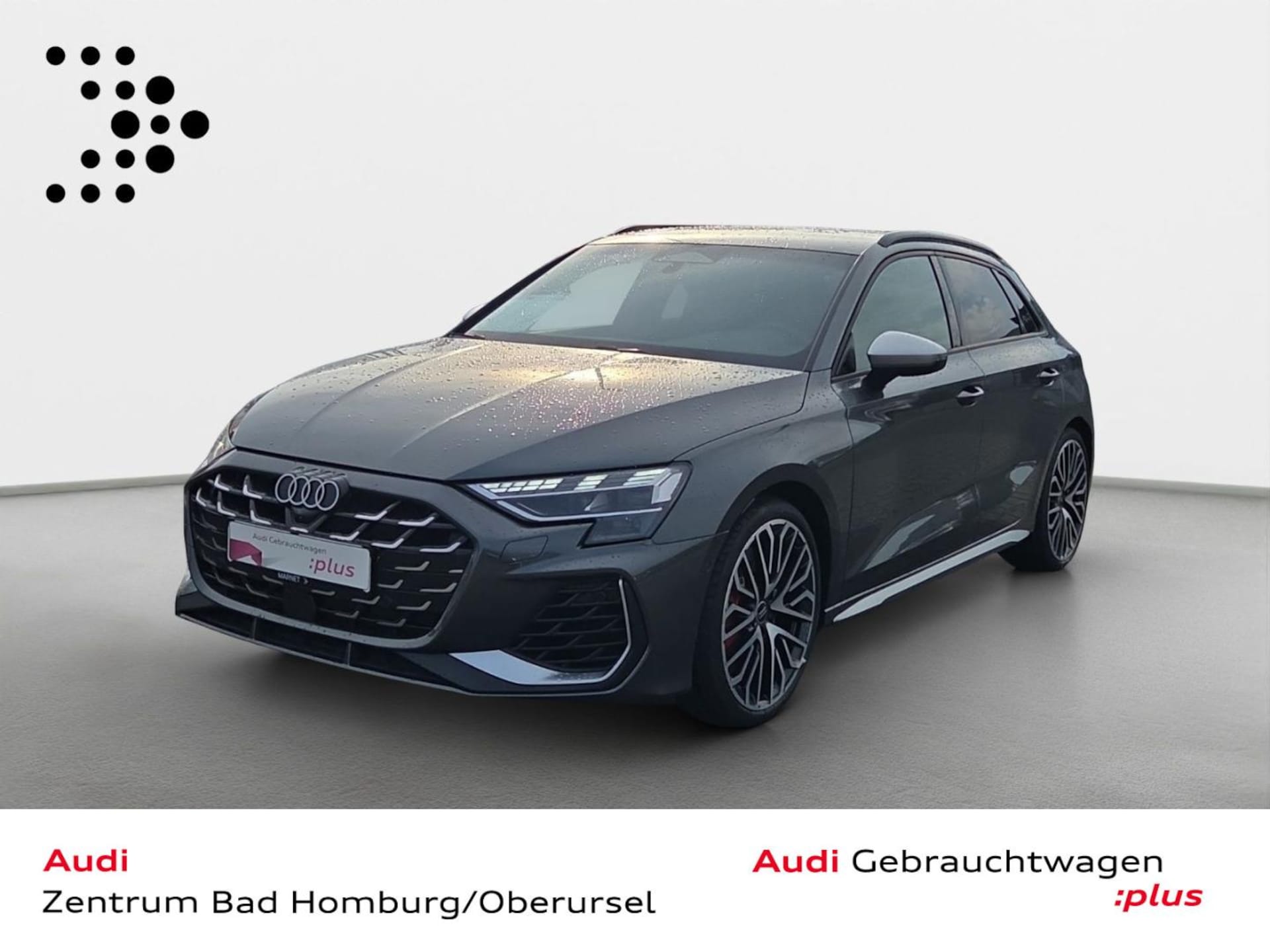 Audi S3 Sportback