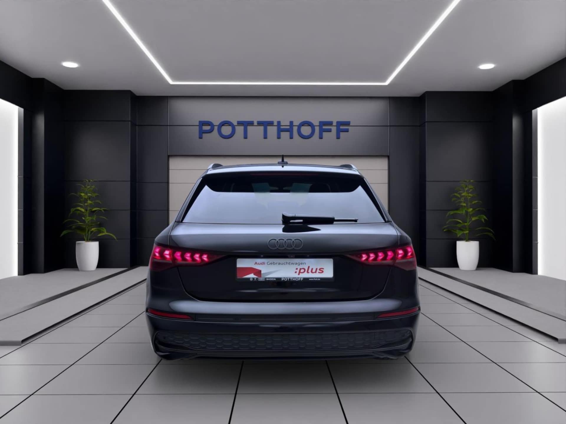 Audi A3 Sportback Advanced