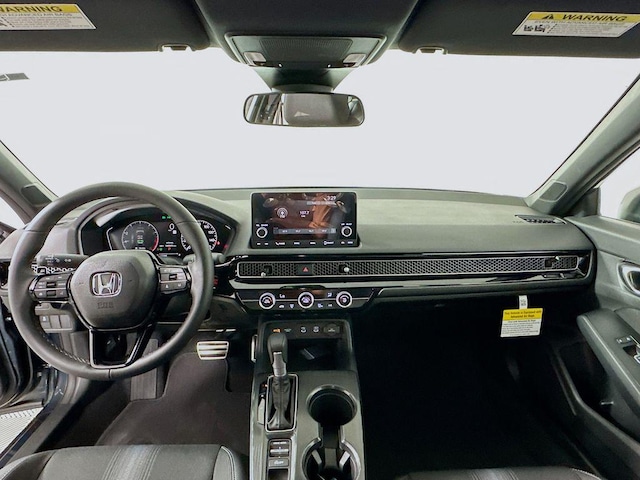 2026 Honda Civic Hatchback