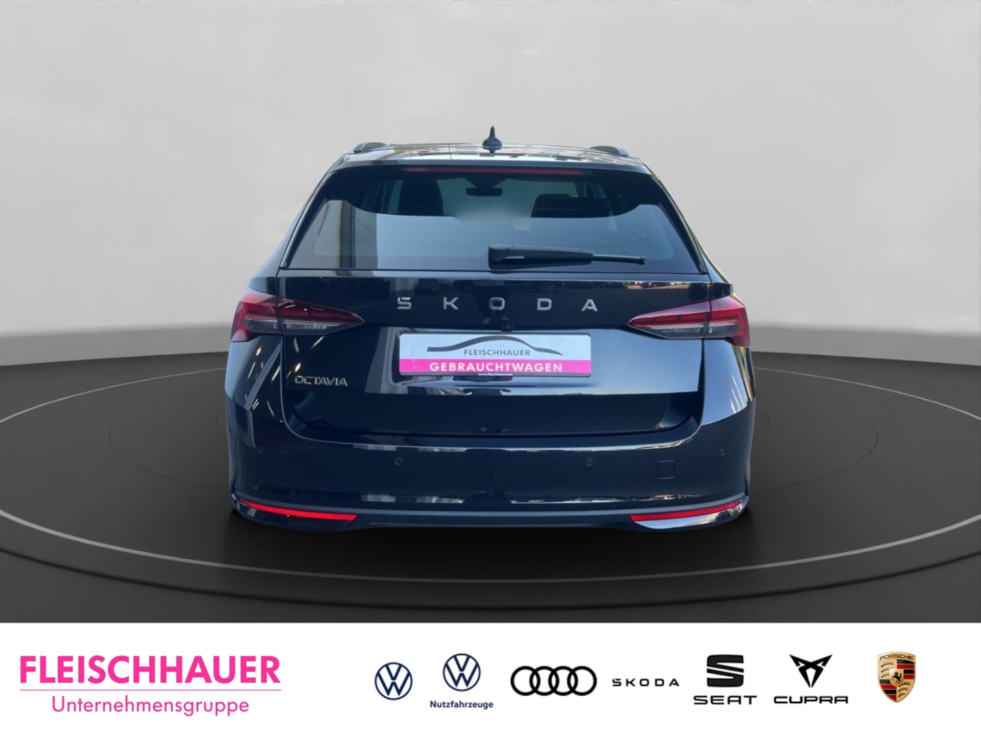 Skoda Octavia Combi Tour