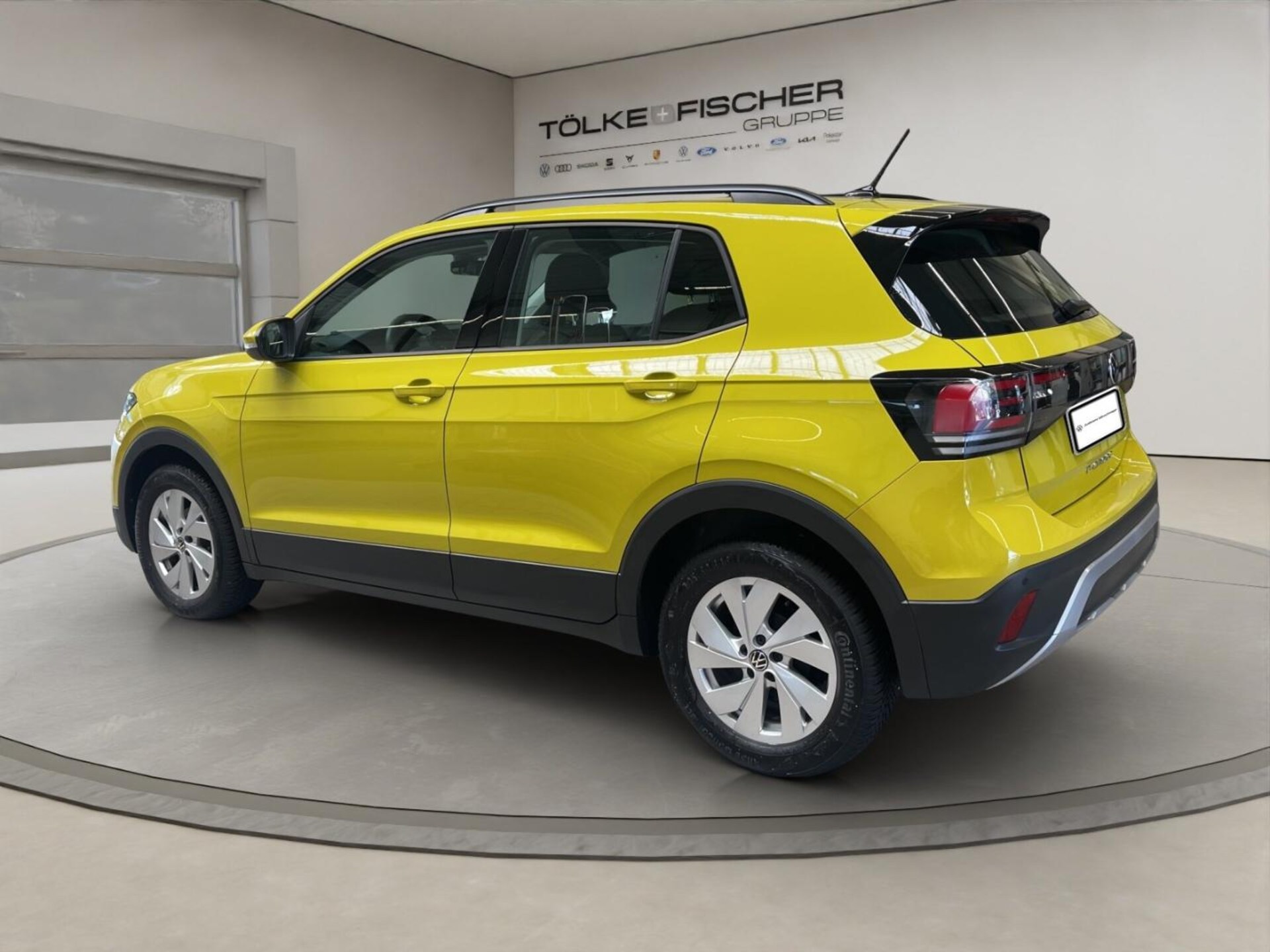 Volkswagen T-Cross Life