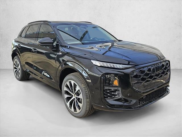 2026 Audi Q3 SUV