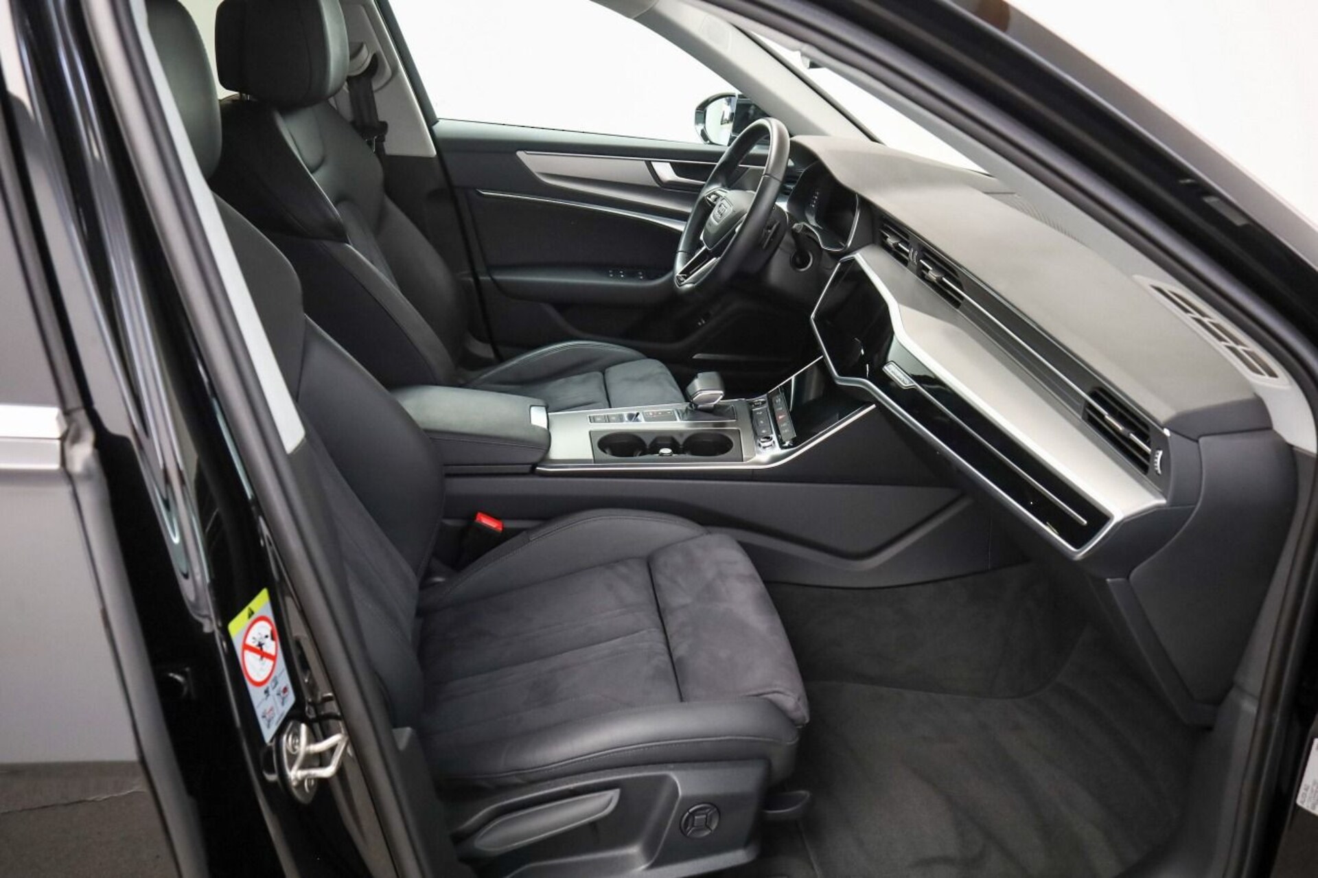Audi A6 Avant Sport