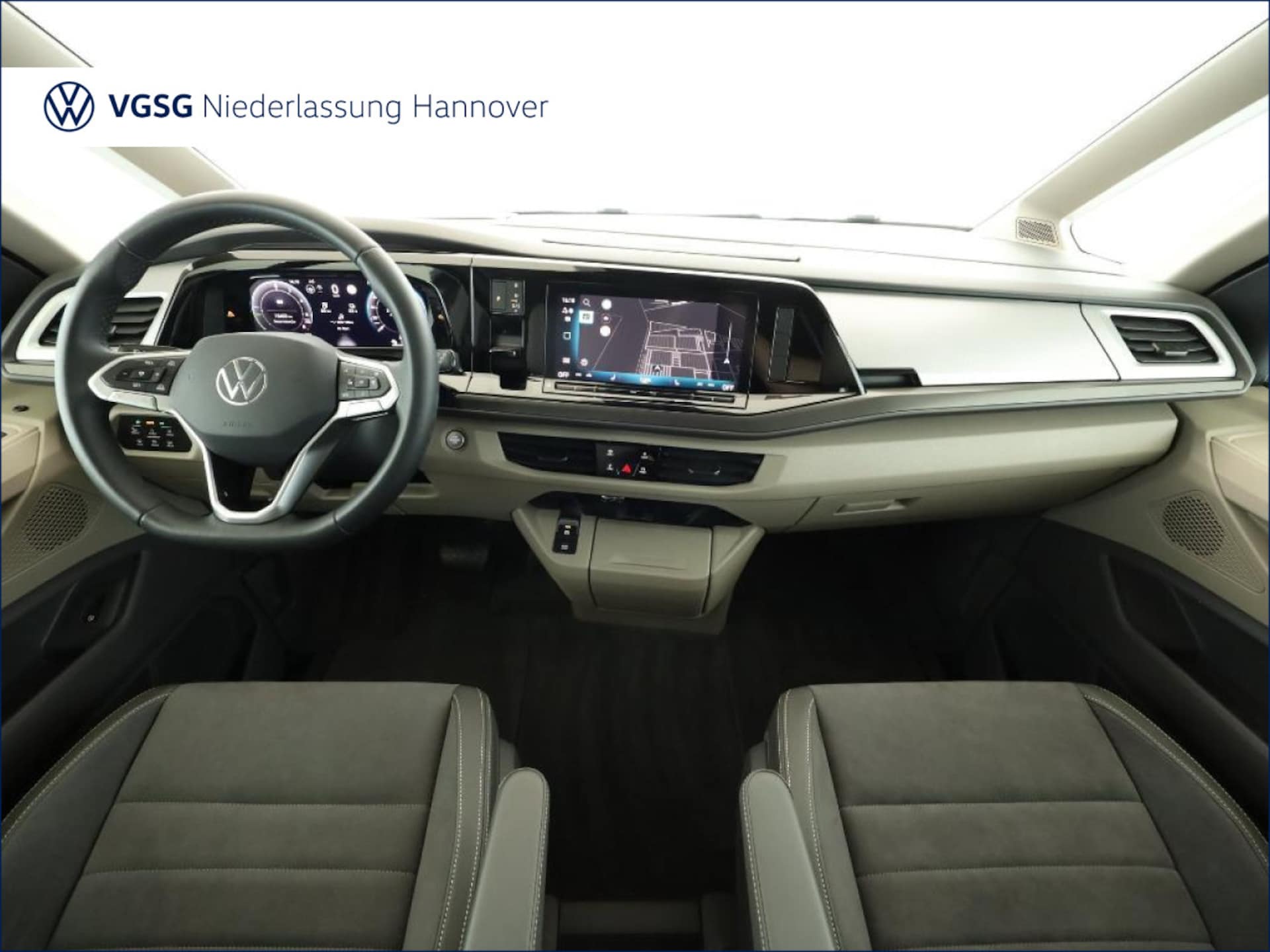 Volkswagen California Beach