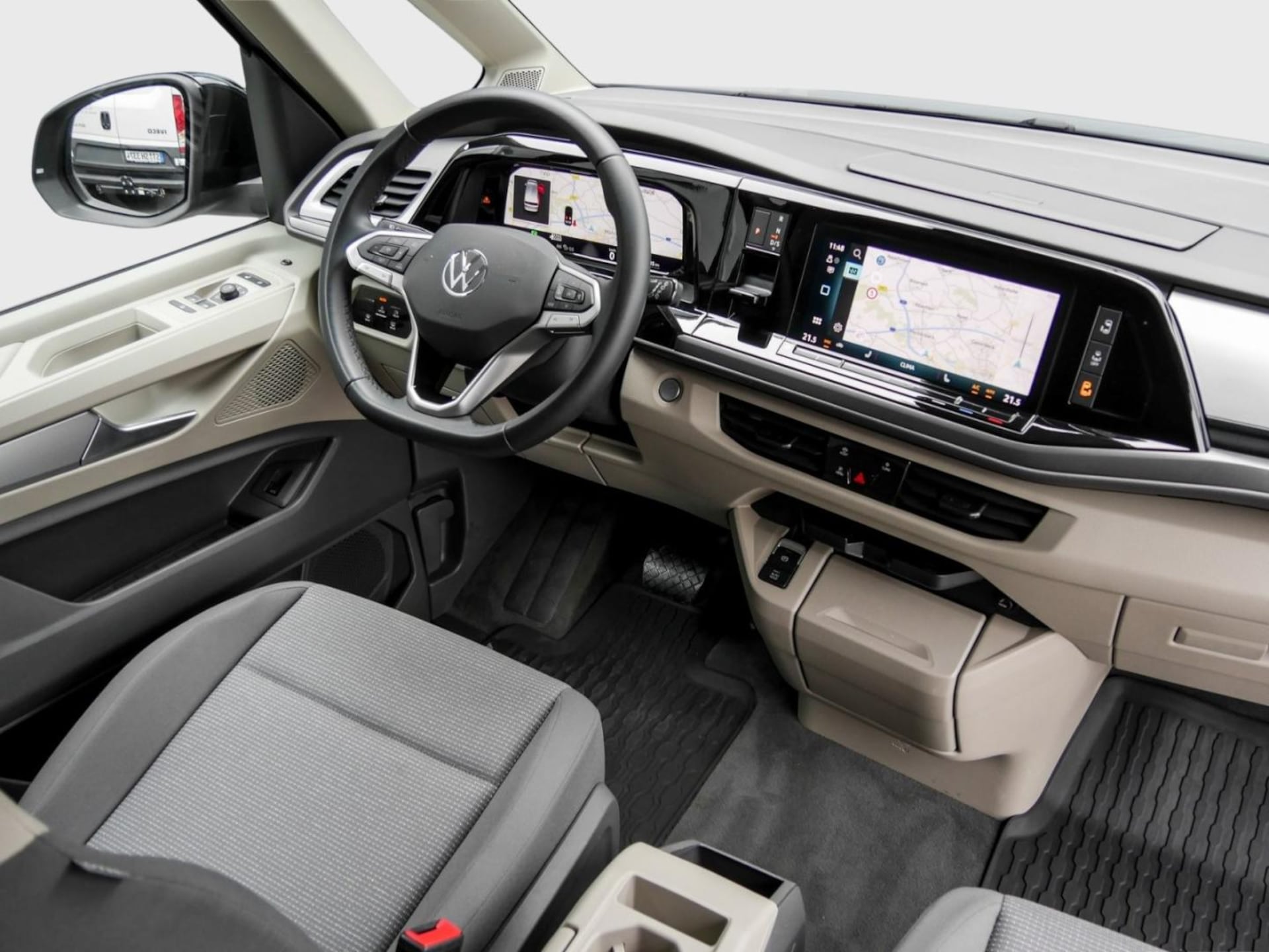 Volkswagen Multivan Basis-Modell