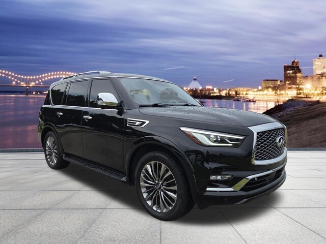 2021 Infiniti QX80