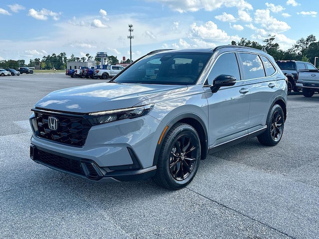2025 Honda CR-V Hybrid