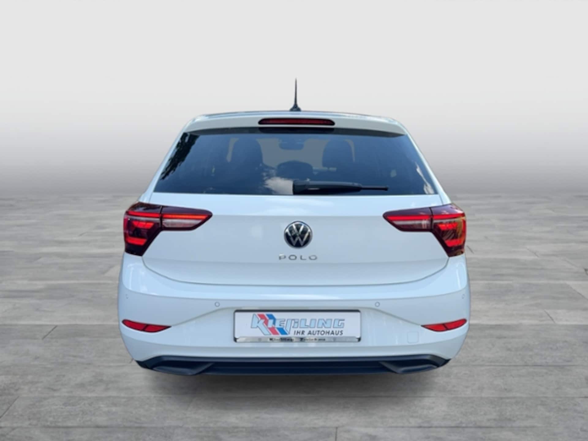 Volkswagen Polo Style