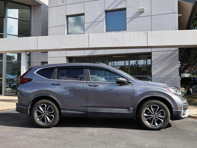 2020 Honda CR-V