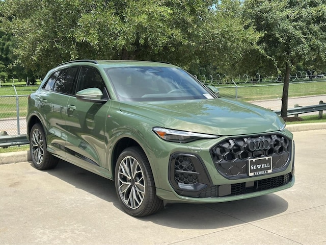 2026 Audi Q5