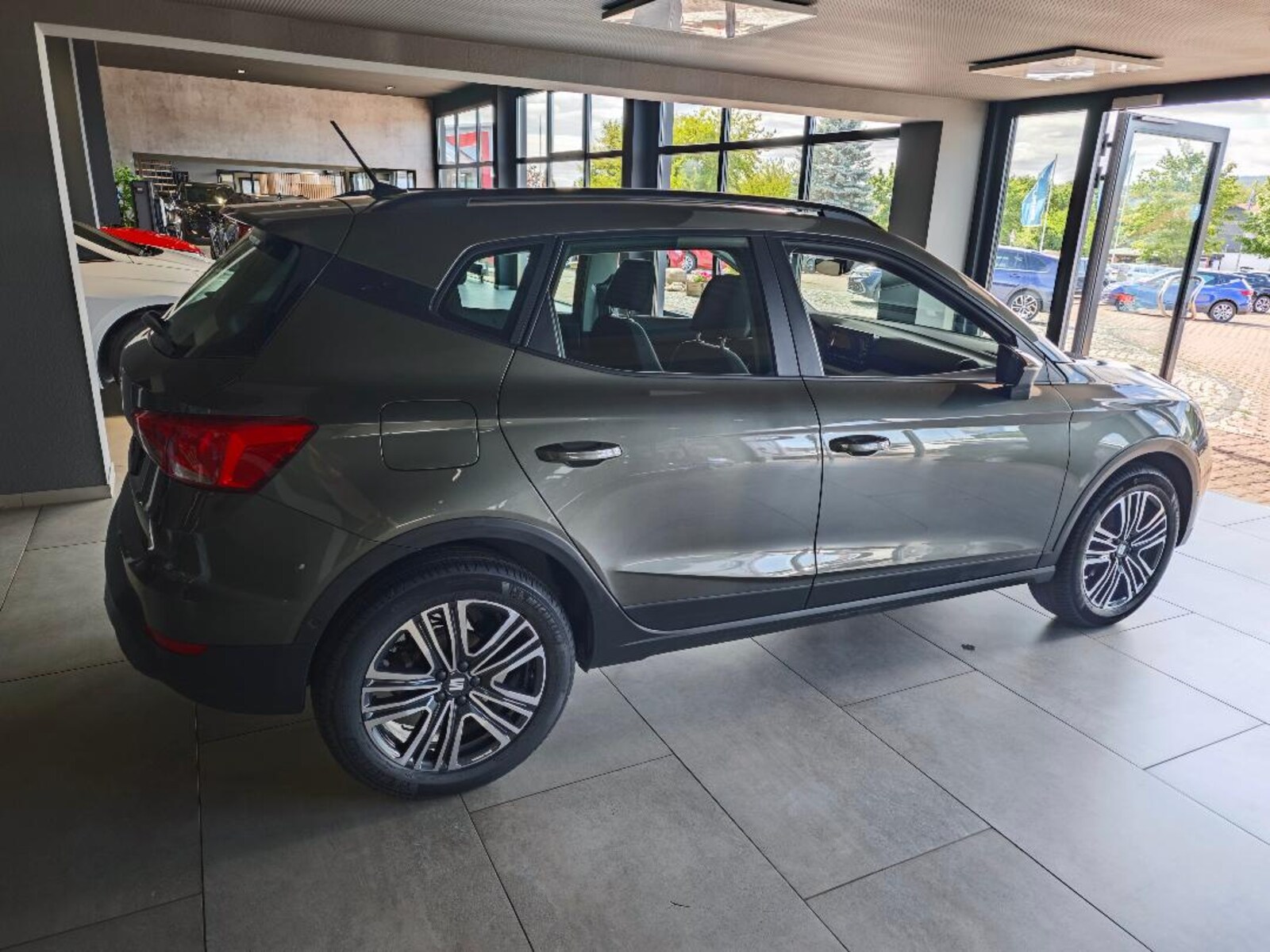 SEAT Arona – Bild 2