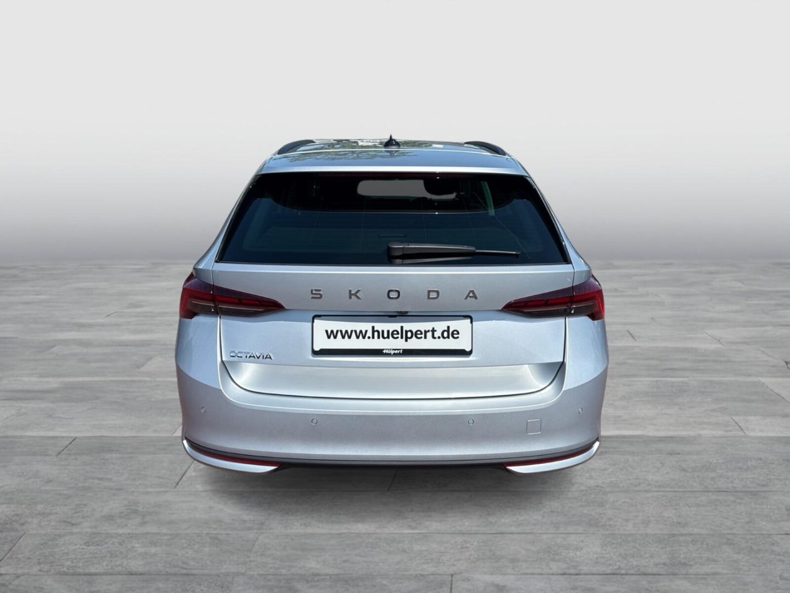 Škoda Octavia Combi – Bild 8