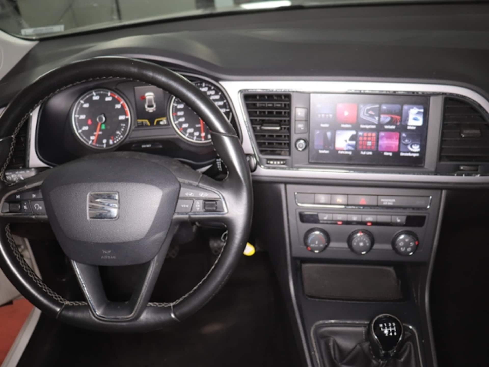 SEAT Leon Sportstourer Style Start&Stop