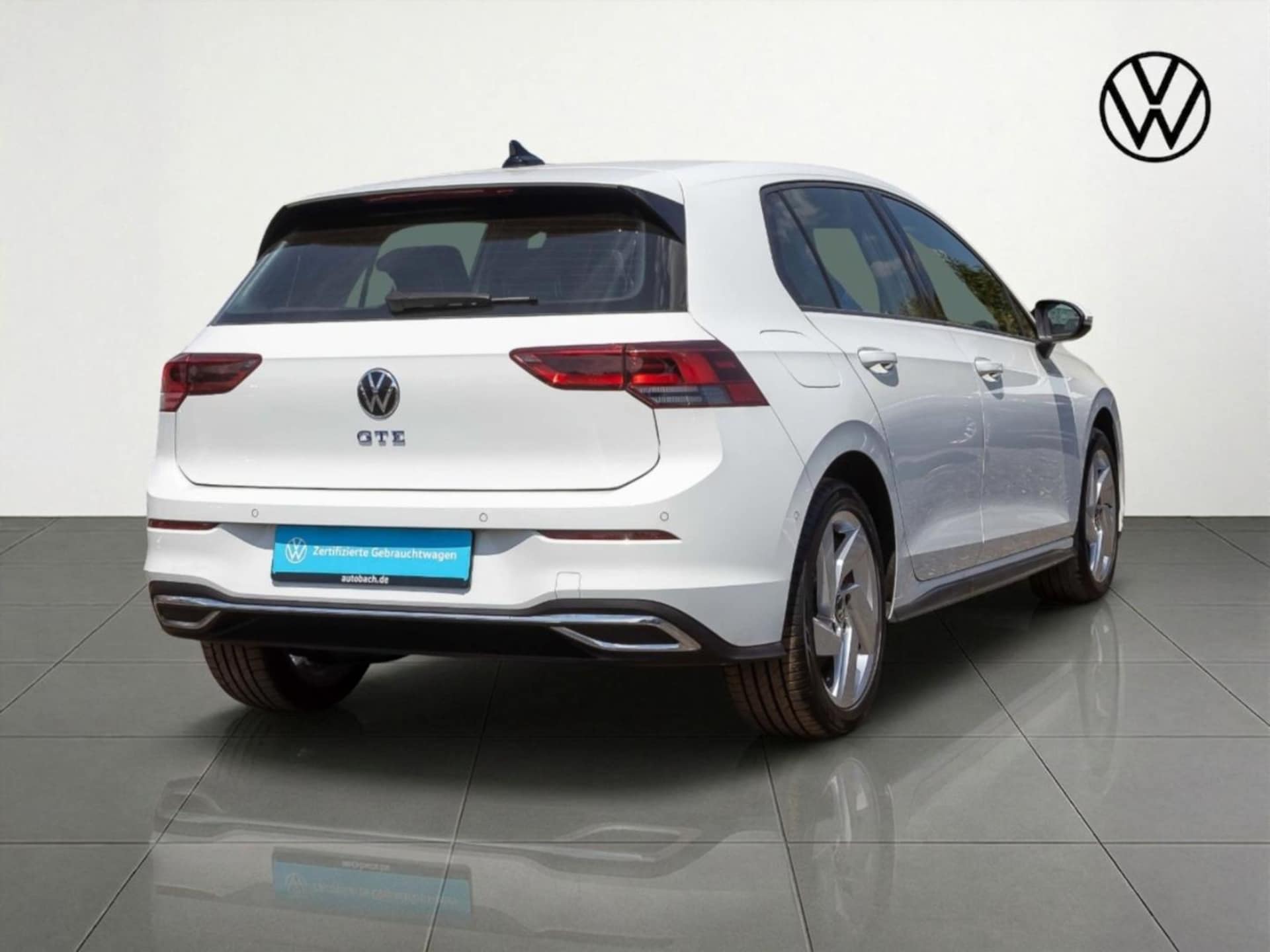 Volkswagen Golf GTE
