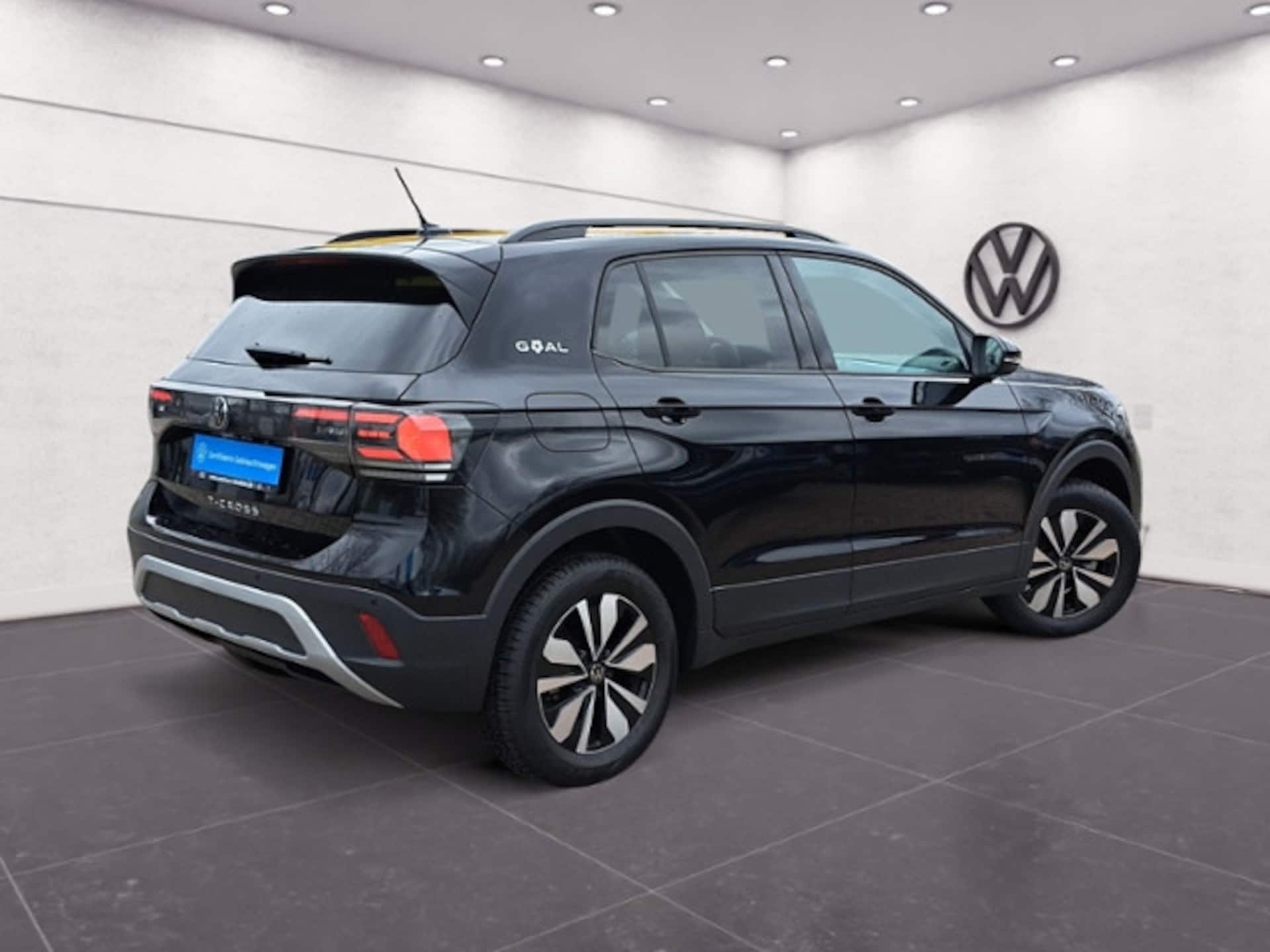 Volkswagen T-Cross Life
