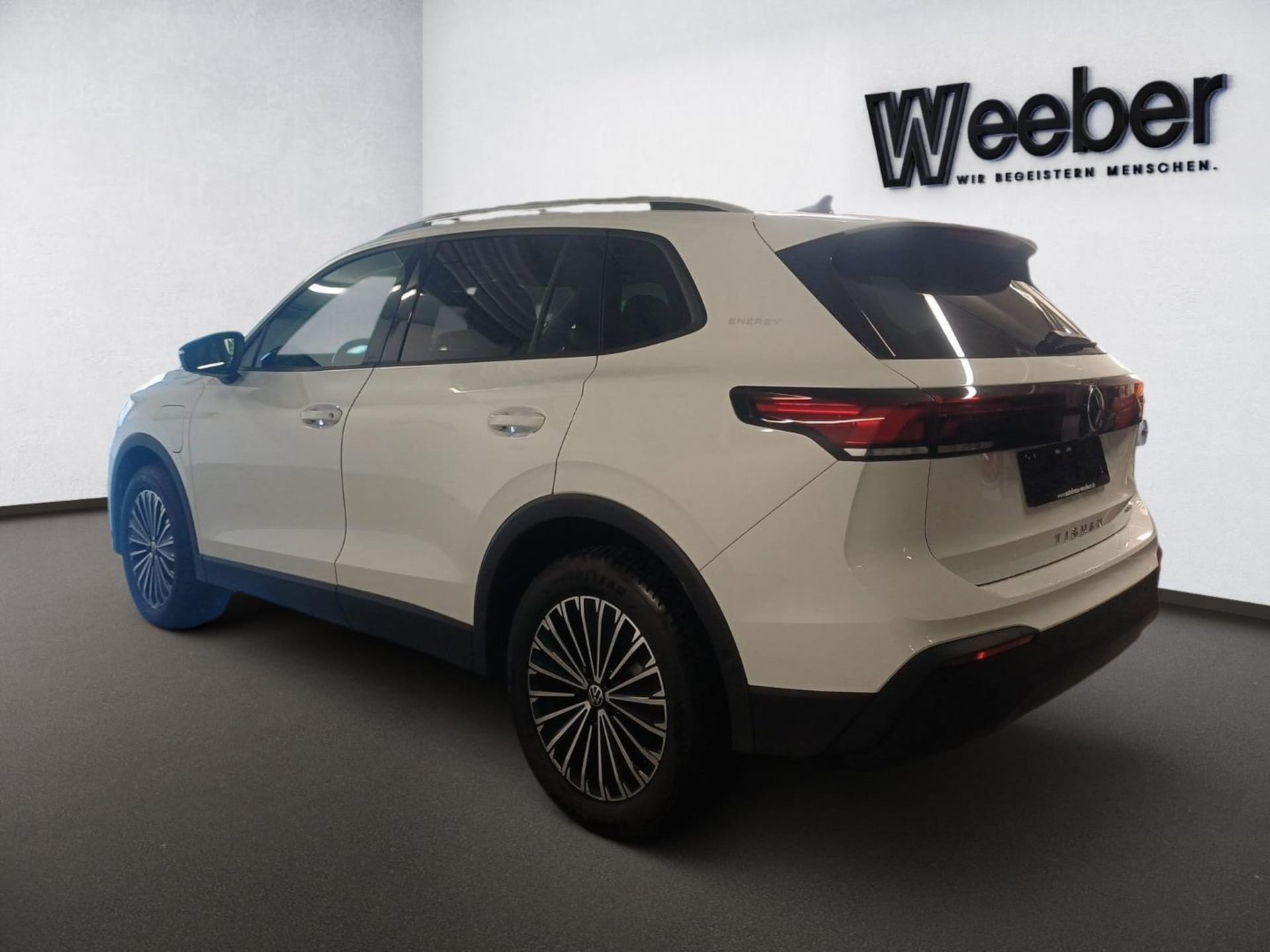 Volkswagen Tiguan ENERGY