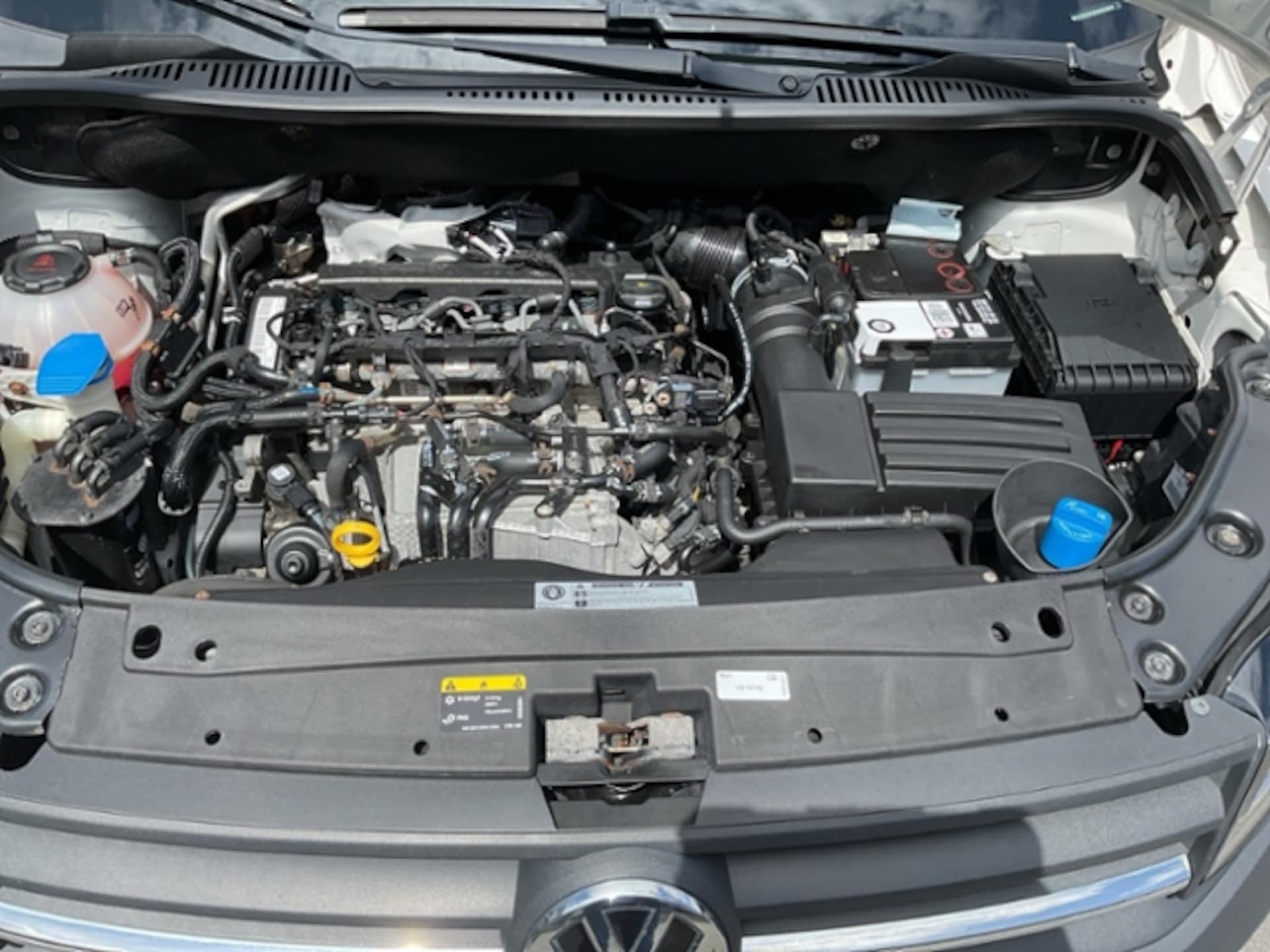 Volkswagen Caddy Maxi Kombi Basis-Modell