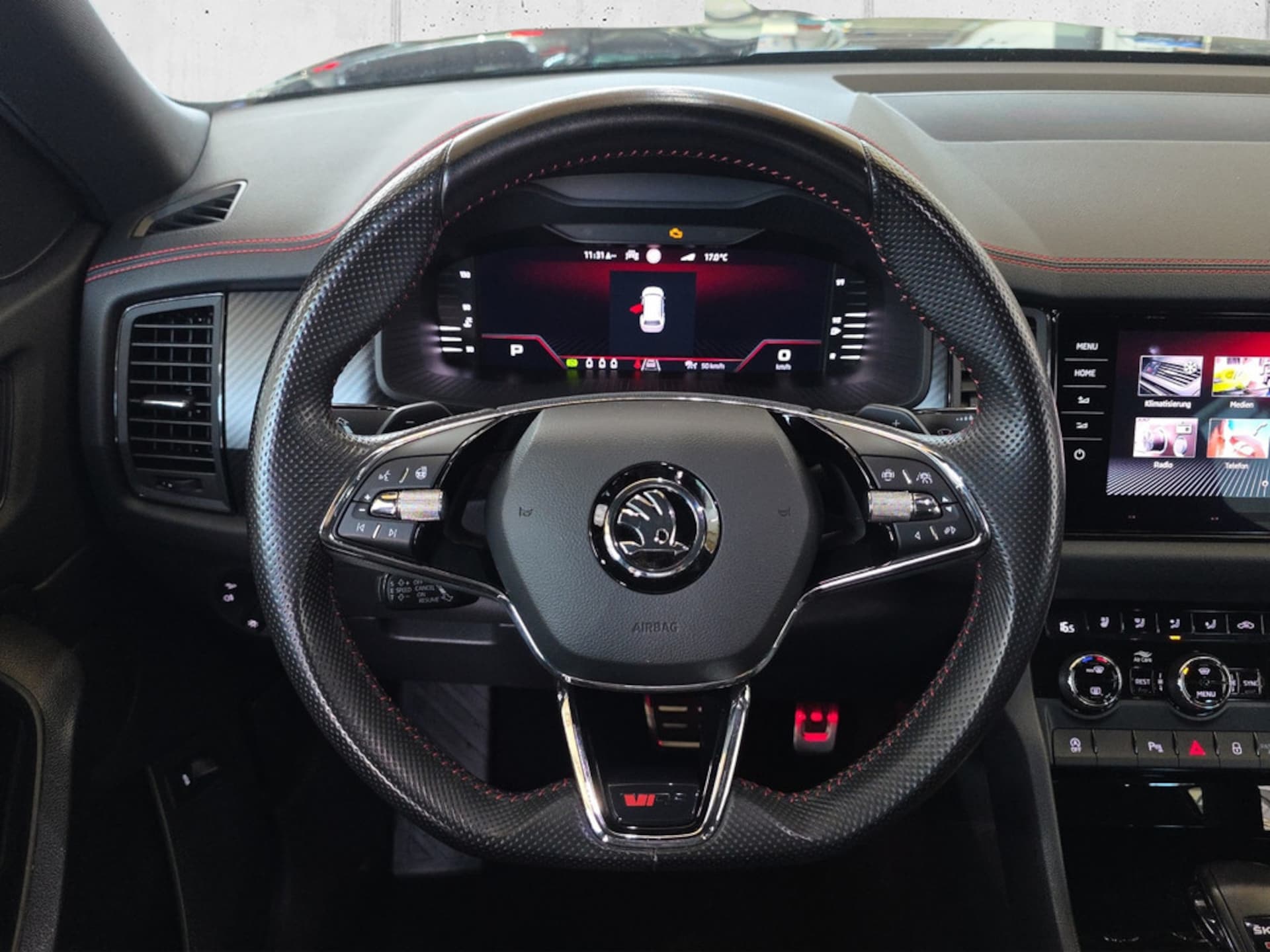 Skoda Kodiaq RS
