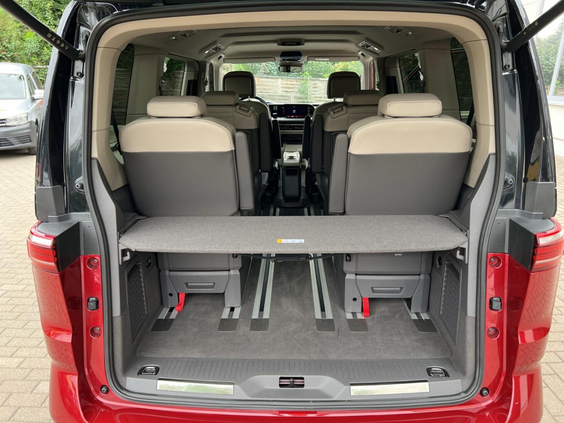 Volkswagen Multivan Style