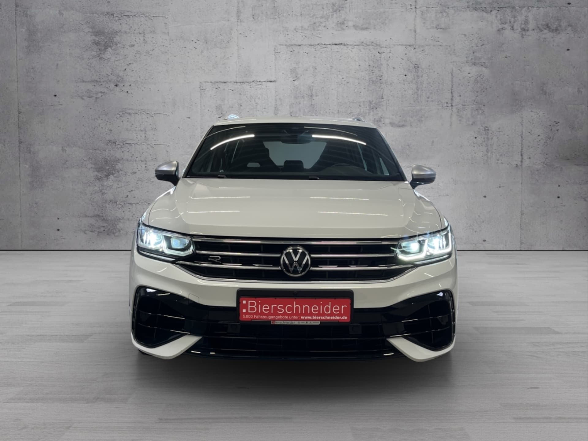 Volkswagen Tiguan R